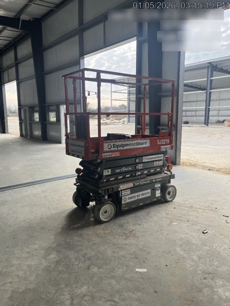 2023 SKYJACK SJ3219