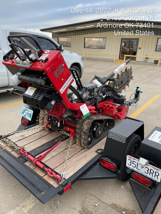 2022 BARRETO E4X6TBT