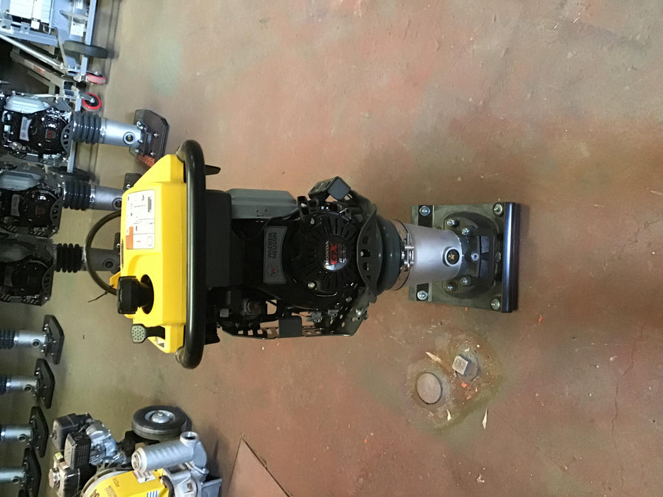 2020 WACKER NEUSON BS60-4As