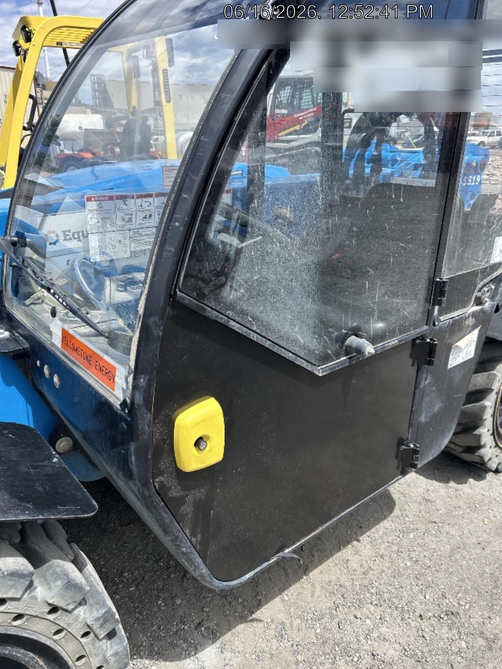 2023 GENIE GTH-5519