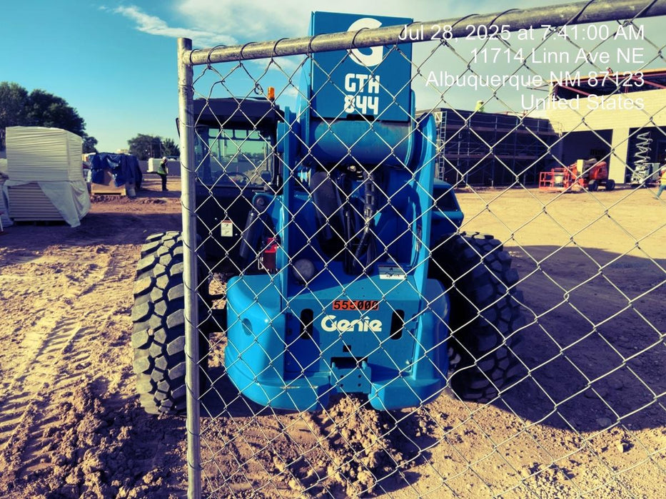 2025 GENIE GTH-844