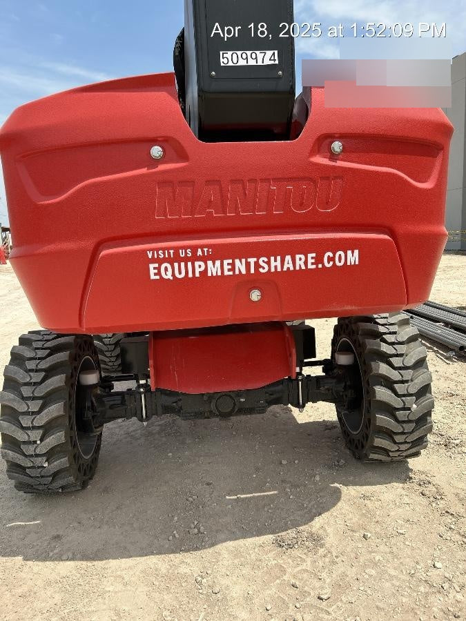 2025 MANITOU TJ85