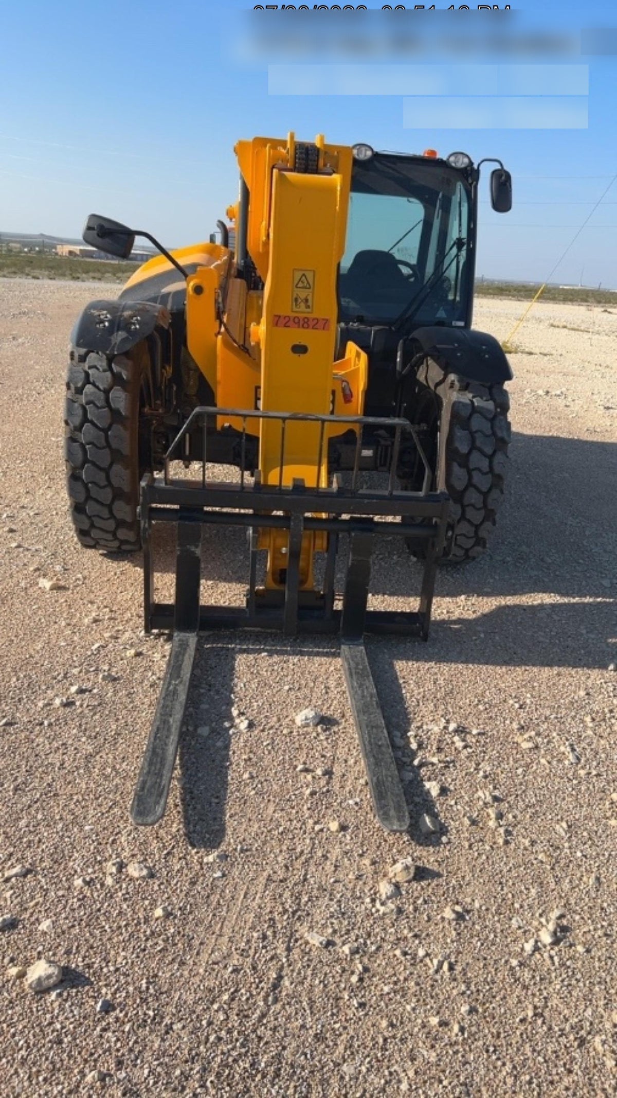 2026 JCB 506-36