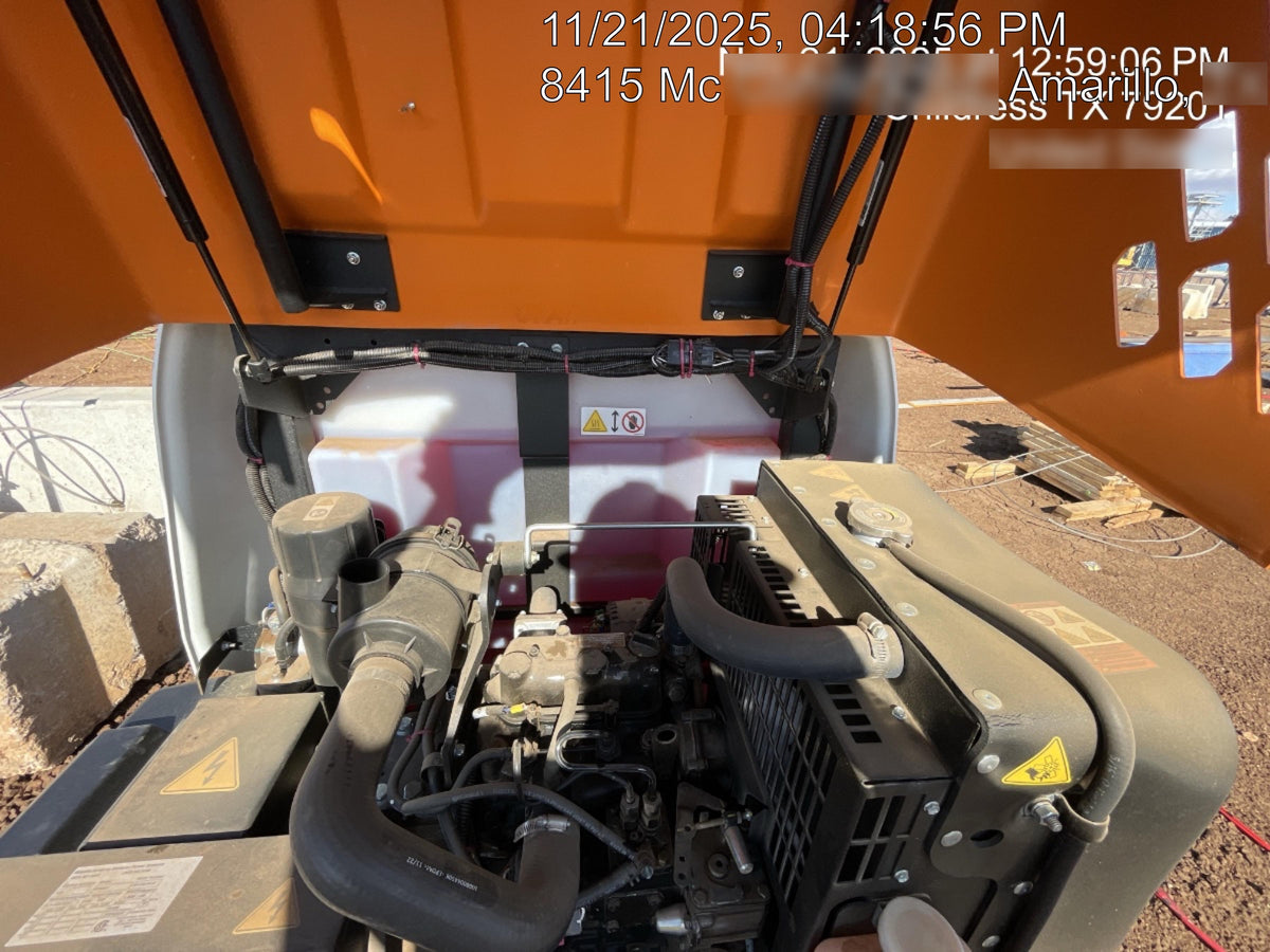 2025 GENERAC MLTS-4