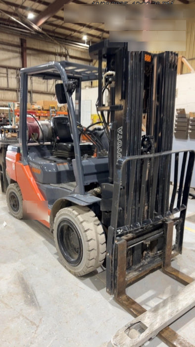 2022 TOYOTA 50-8FGU30 LP - Quad