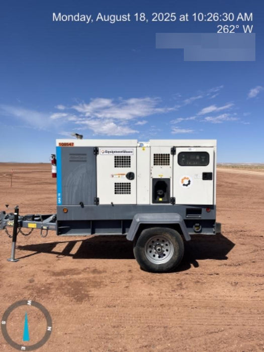 2020 ATLAS COPCO QAS 70