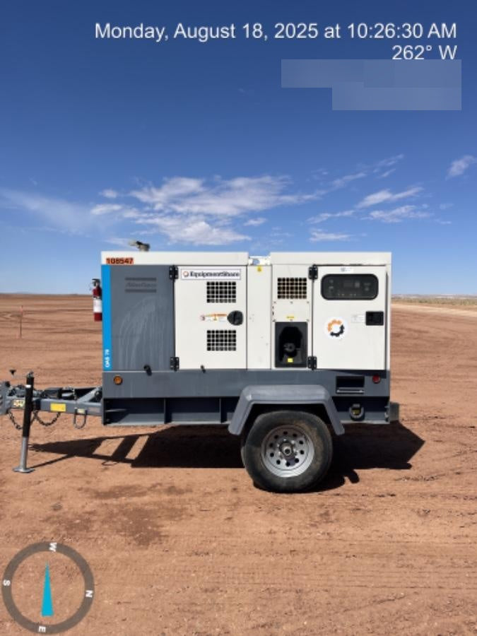 2020 ATLAS COPCO QAS 70