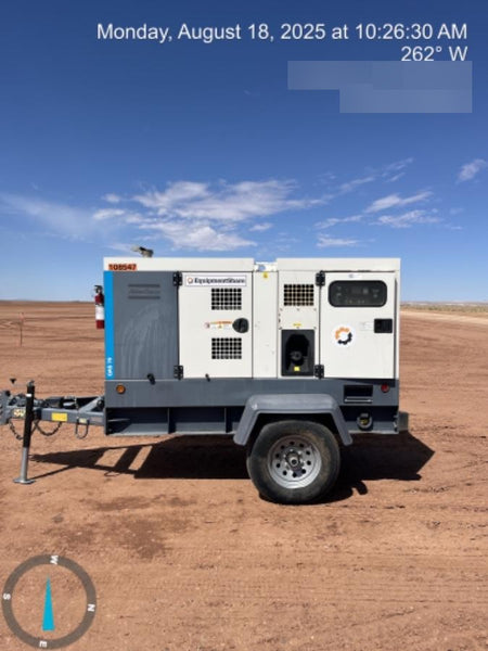 2020 ATLAS COPCO QAS 70