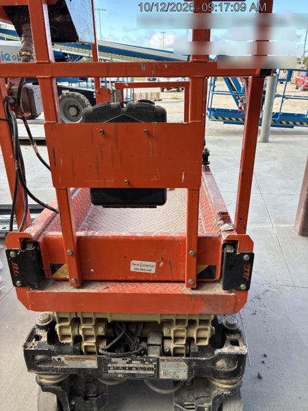 2022 JLG ES1330L