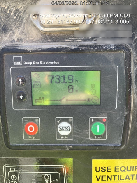 2020 ATLAS COPCO QAS25