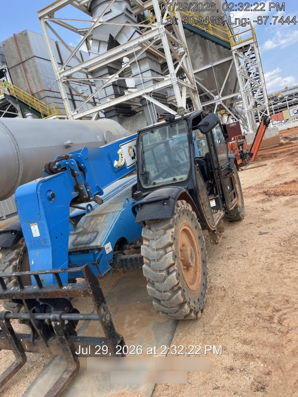 2019 GENIE GTH-636