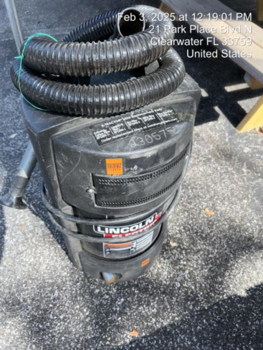 2022 LINCOLN ELECTRIC K3972-5