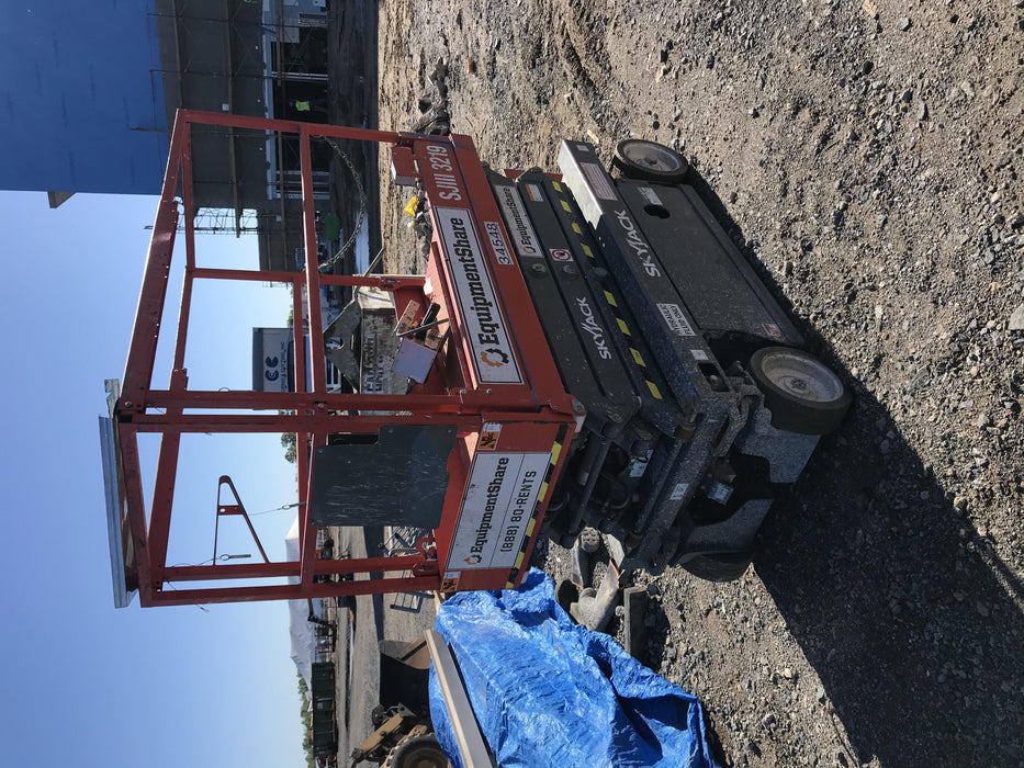 2019 Skyjack SJIII-3219 Standard w/Trojan Batteries