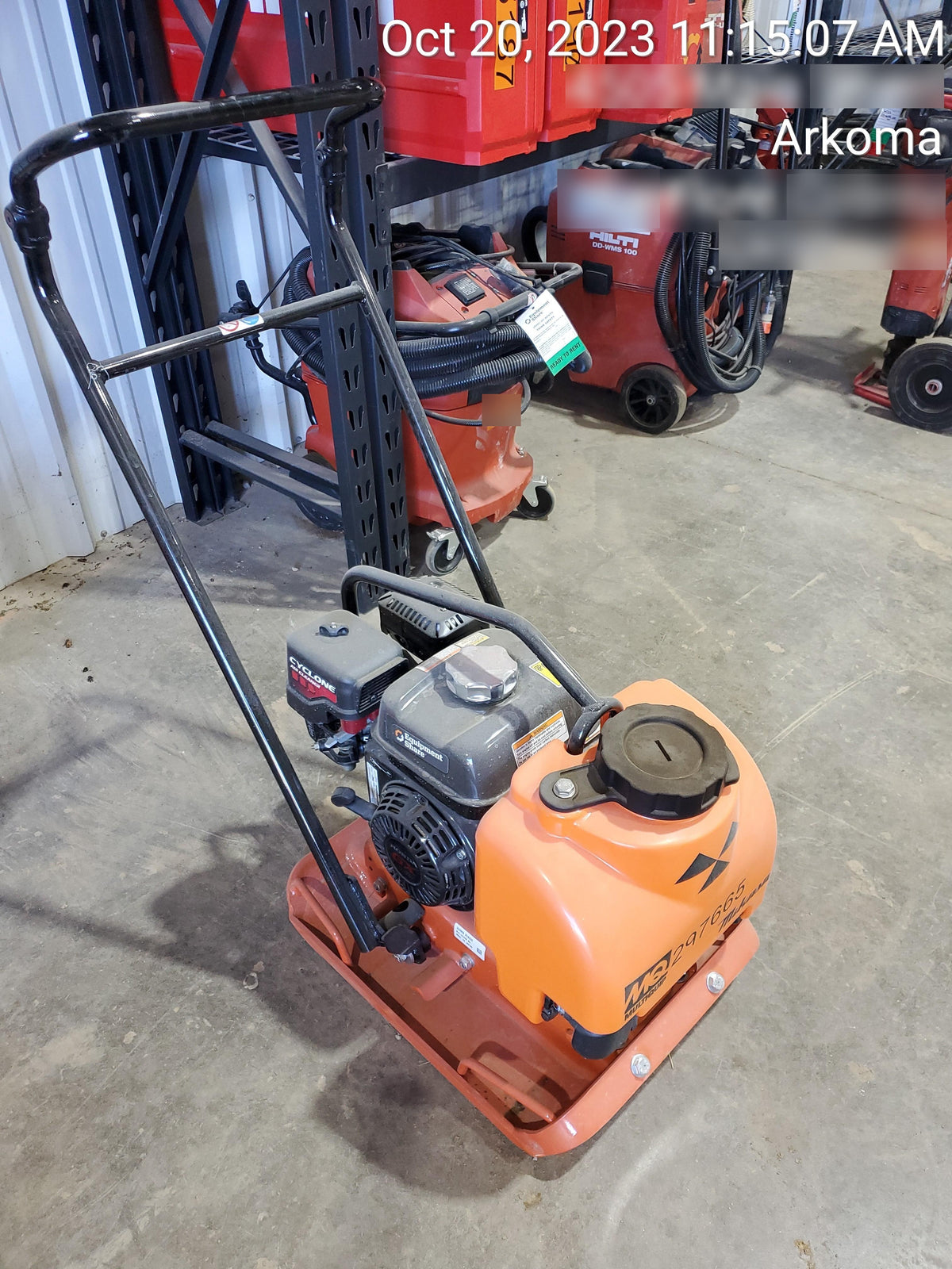 2023 MULTIQUIP MVC82VHW