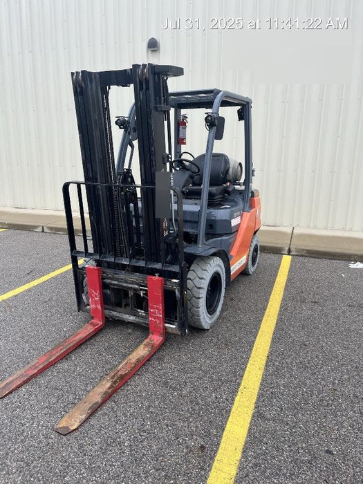 2022 TOYOTA 50-8FGU25