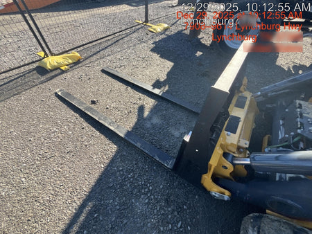 2025 ARROW MATERIAL HANDLING 72" Pallet Forks - Arrow