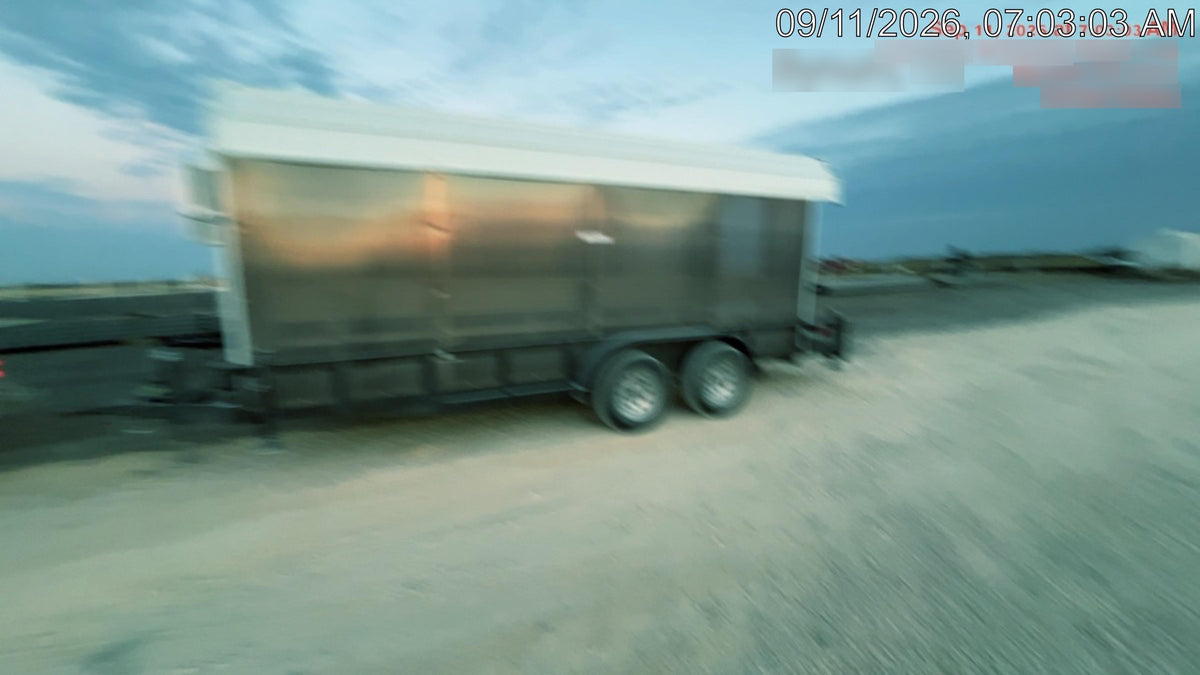 2026 GRANDVIEW EQ Cool Down Trailer