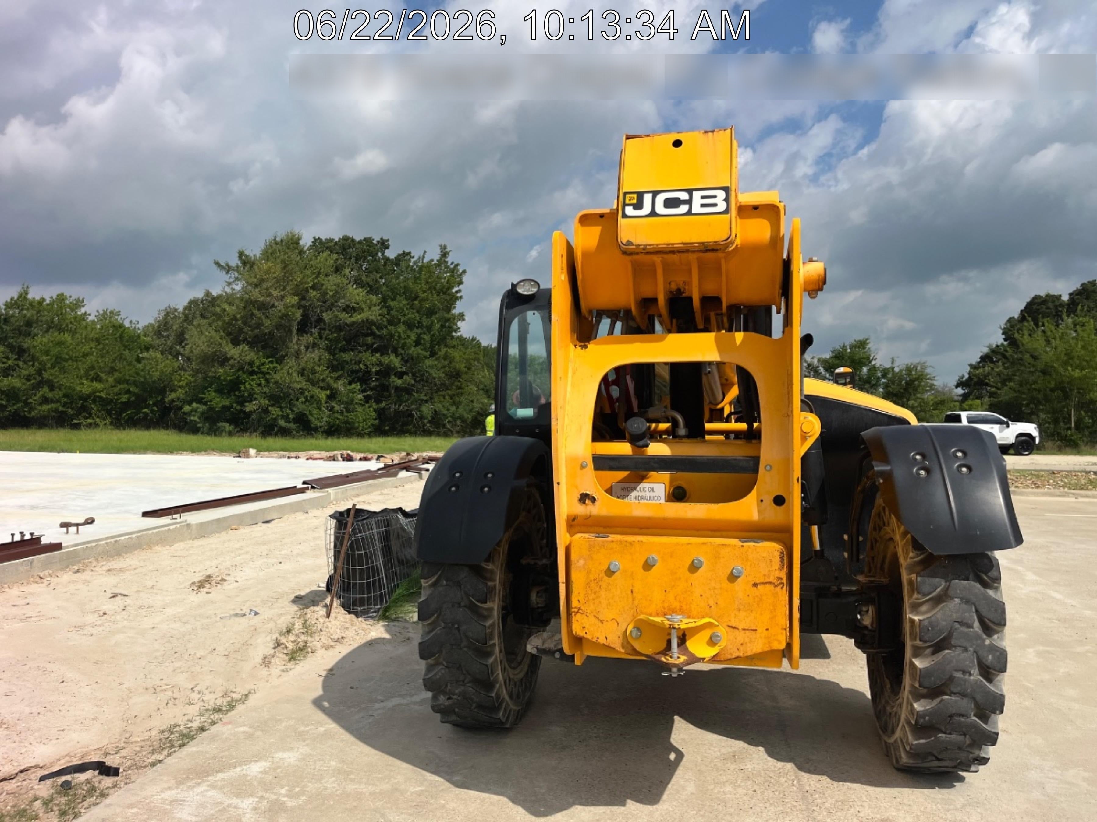 2019 JCB 509-42
