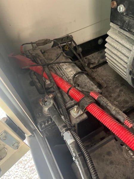 2022 ATLAS COPCO QAS25 CWK