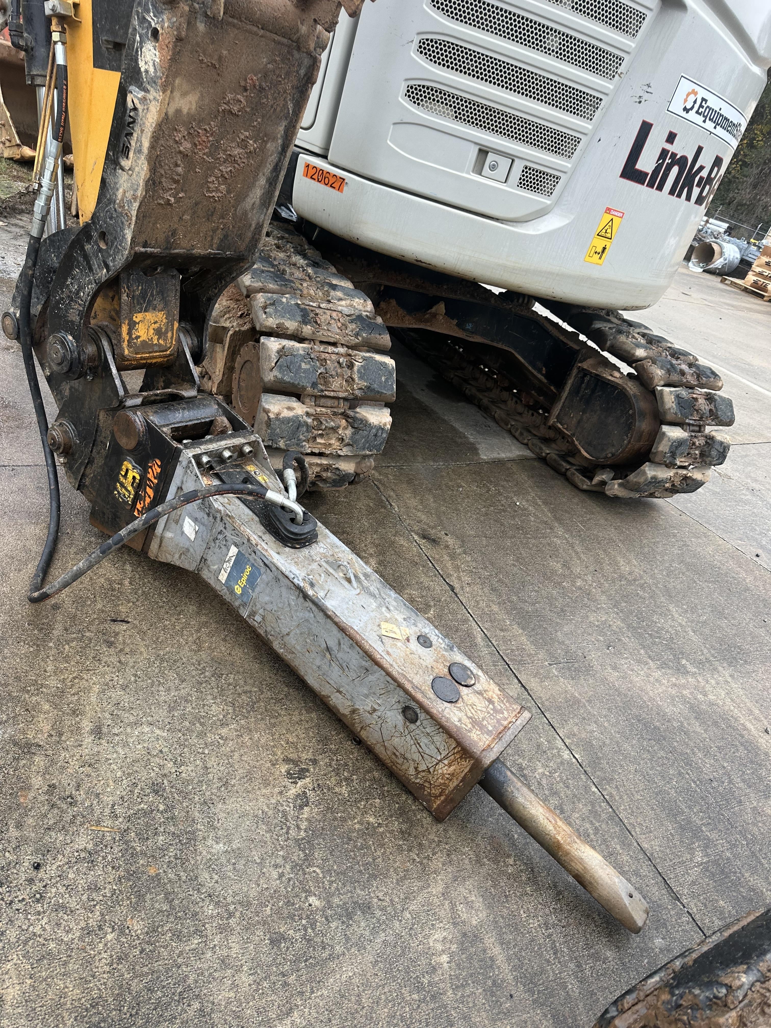 2021 EPIROC EC80T