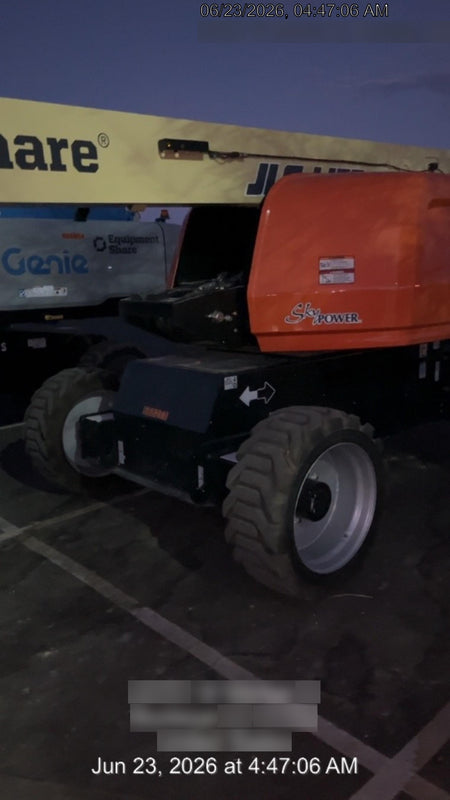 2026 JLG 660SJ