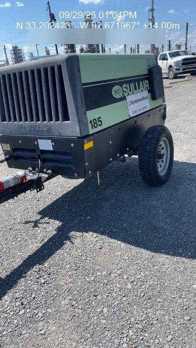 2019 SULLAIR 185-DPQ