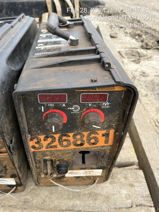 2023 LINCOLN ELECTRIC LN-25X