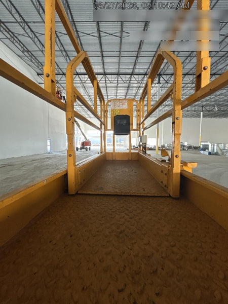 2021 JCB S2632E