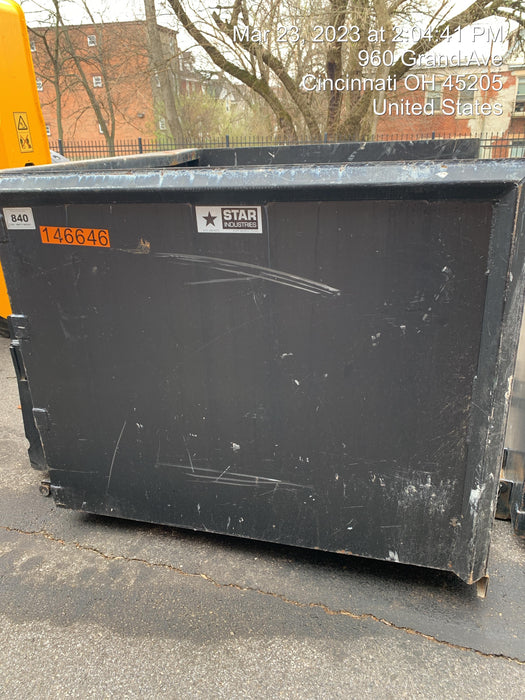 2021 STAR INDUSTRIES 1425