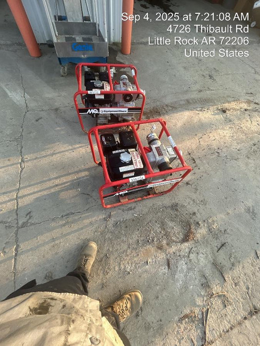 2023 MULTIQUIP QP3TH