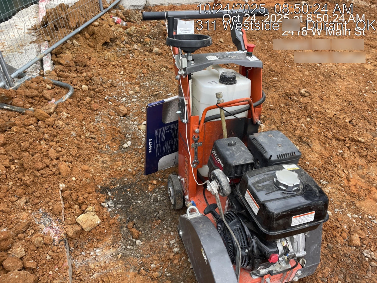2023 HUSQVARNA FS400