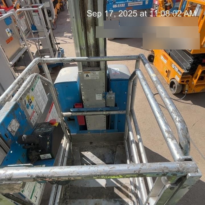 2016 GENIE GR-20