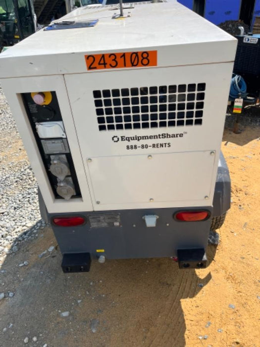 2022 ATLAS COPCO QAS25 CWK