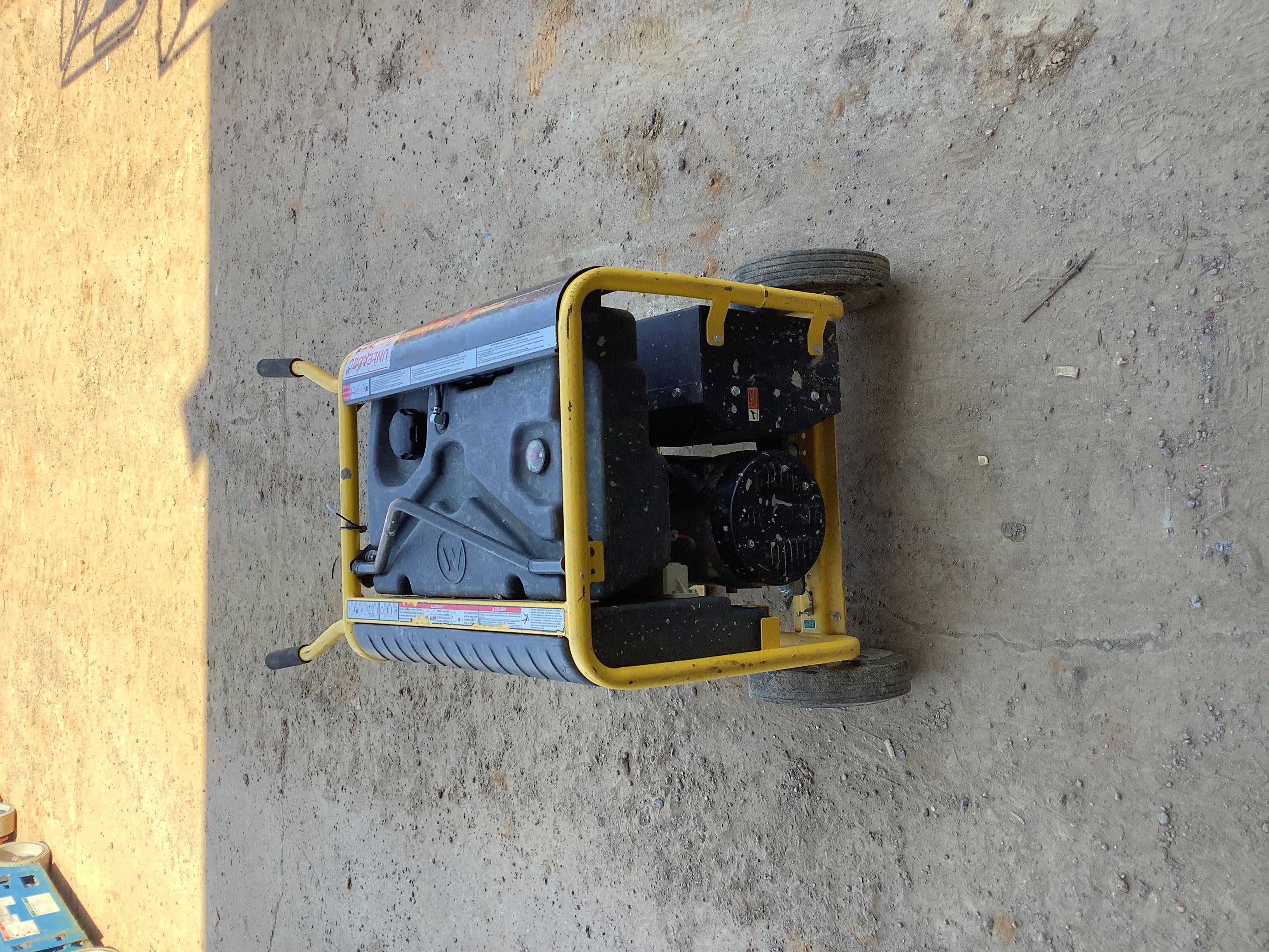 2018 WACKER NEUSON GP6600A