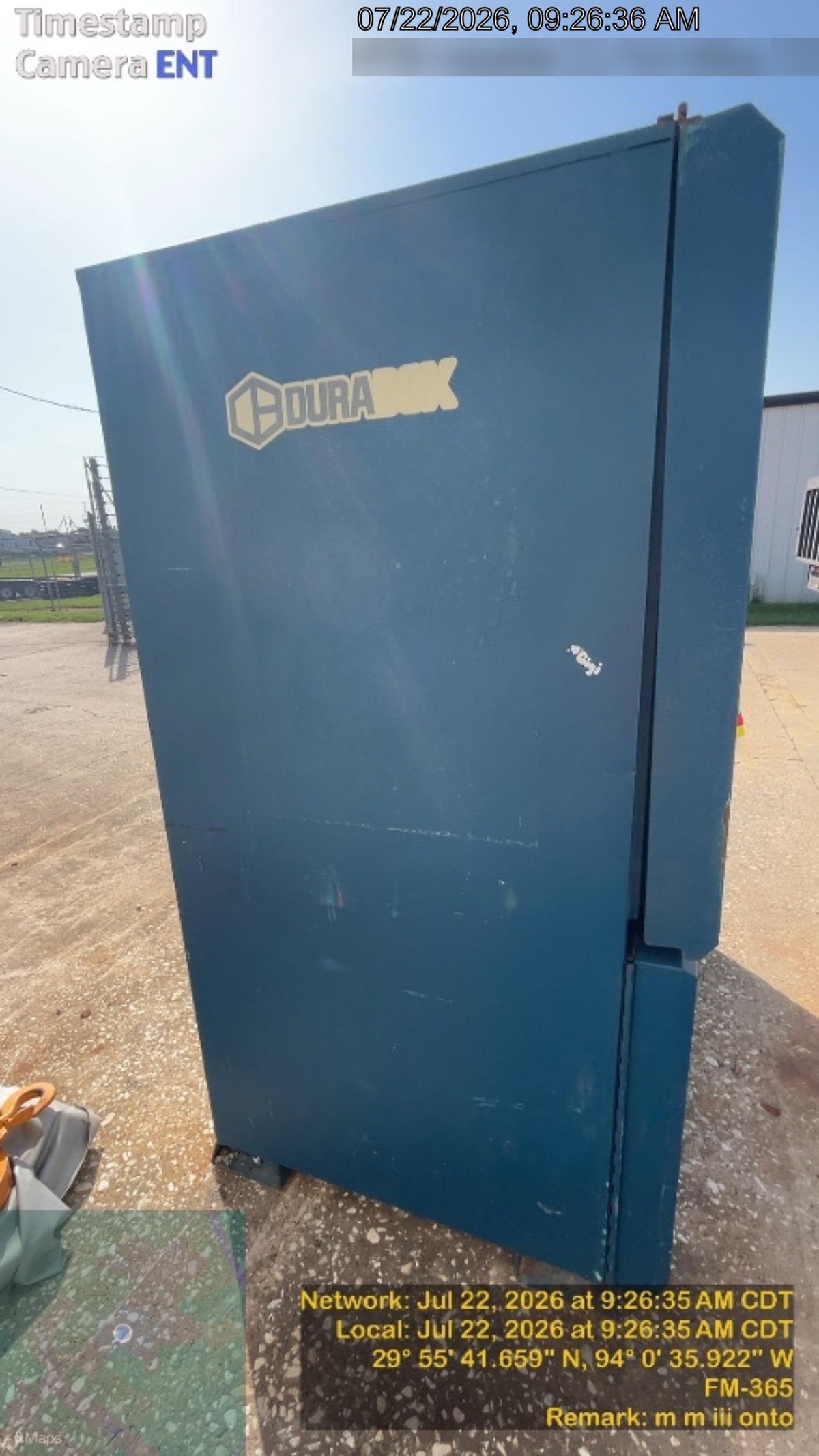 2025 DURABOX DB511