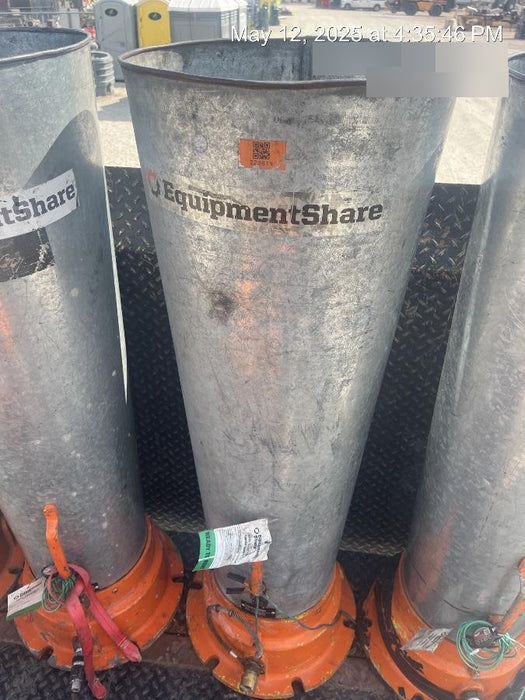 2022 MICHIGAN PNEUMATIC ES-10AM-TRACKER