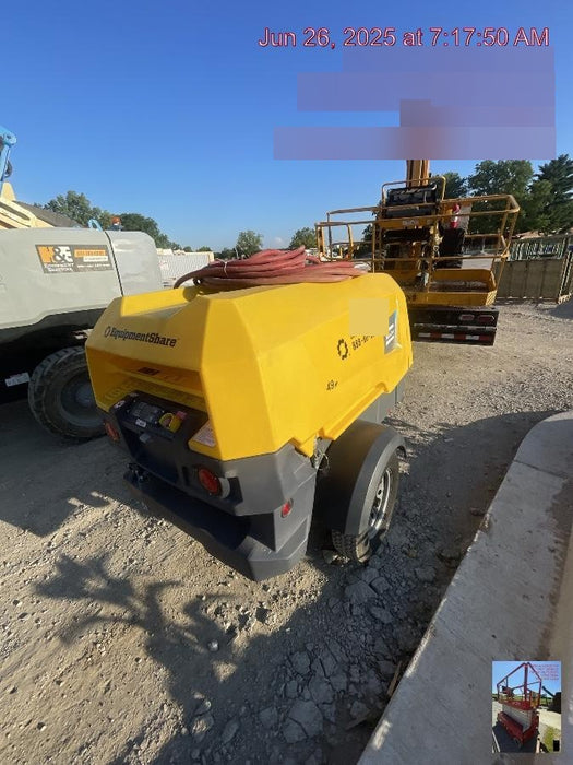 2023 ATLAS COPCO XAS188 CWK