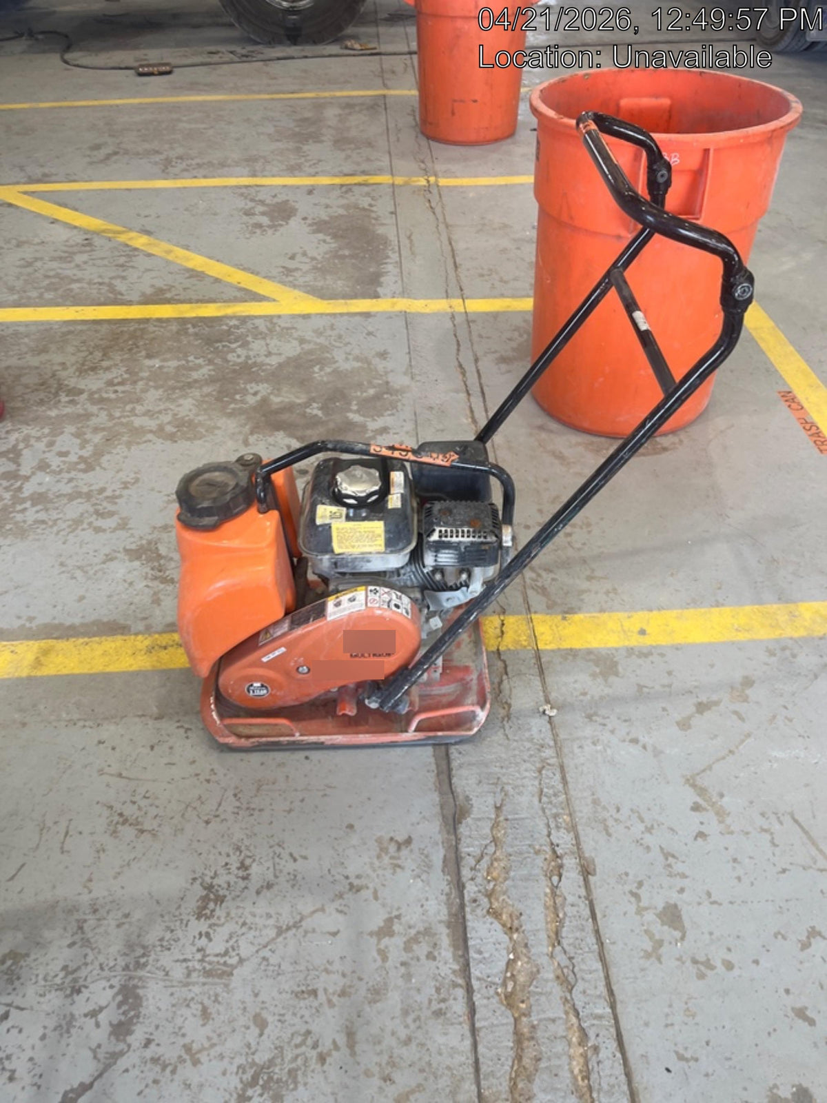 2023 MULTIQUIP MVC82VHW