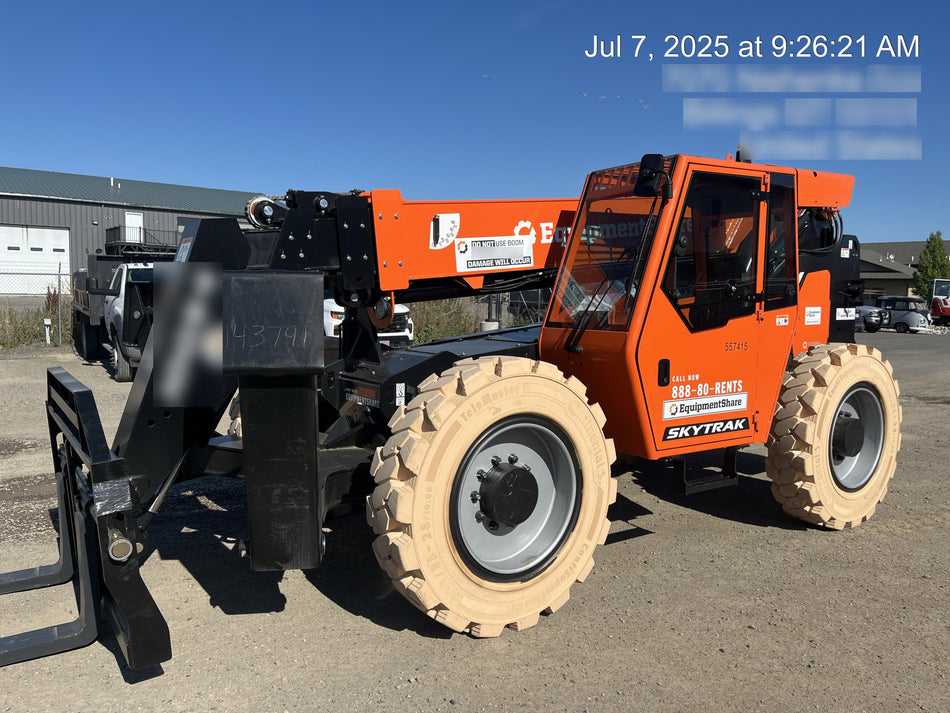 2025 SKYTRAK 10054