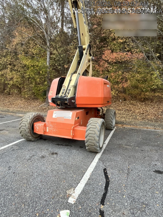 2019 JLG 600S 4WD