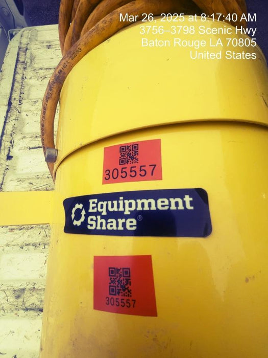 2023 TEXAS PNEUMATIC TOOLS, INC. TB-8-EXP