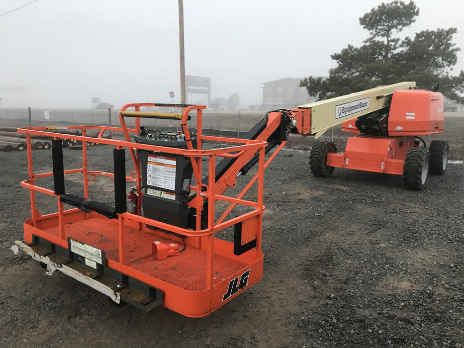2018 JLG 660SJ