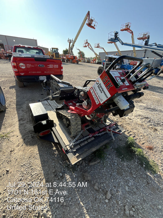 2022 BARRETO E4X6TBT