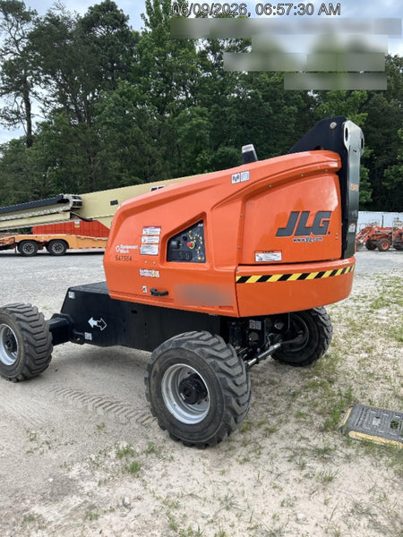 2025 JLG 460SJ