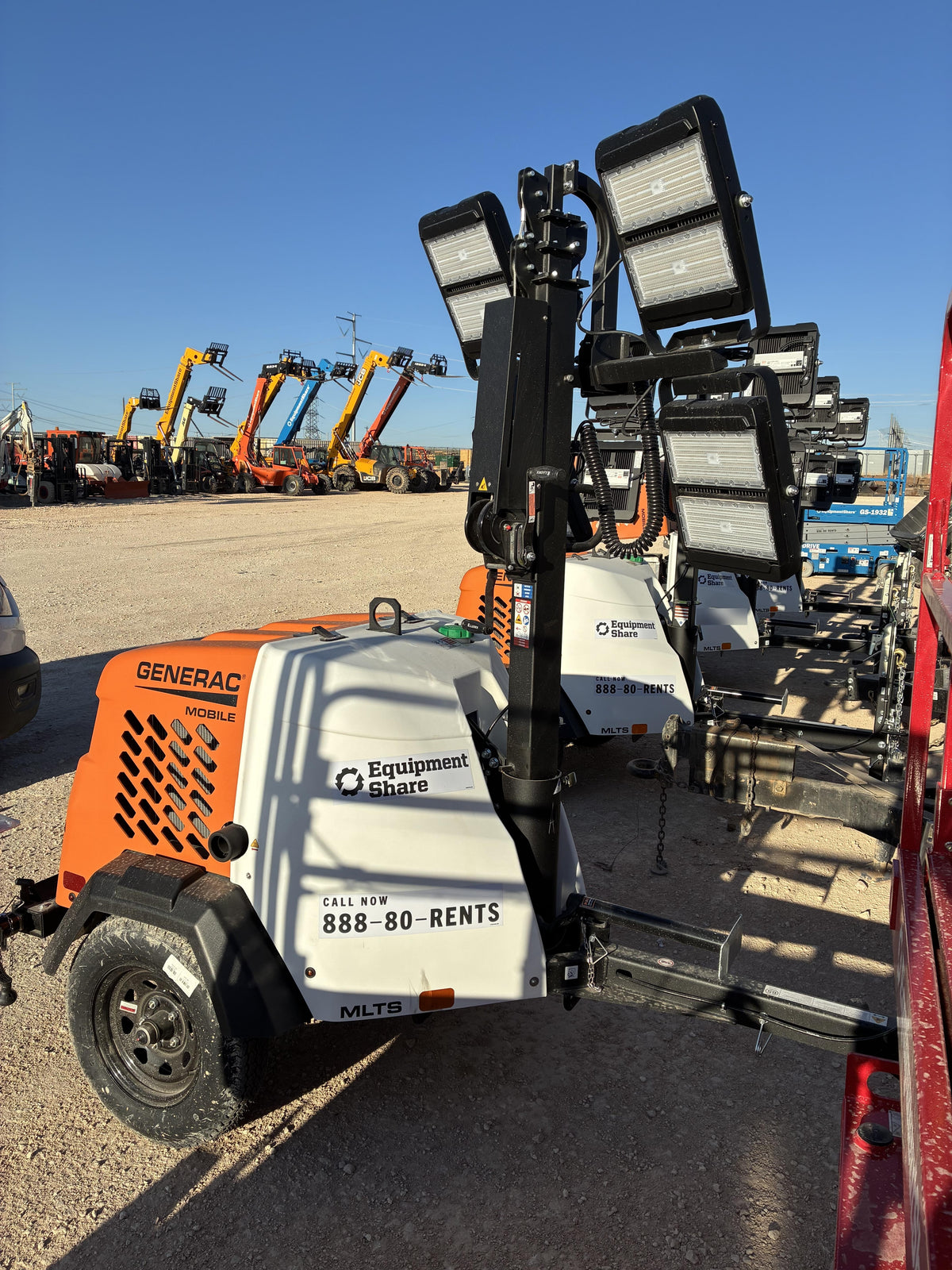 2026 GENERAC MLTS-4