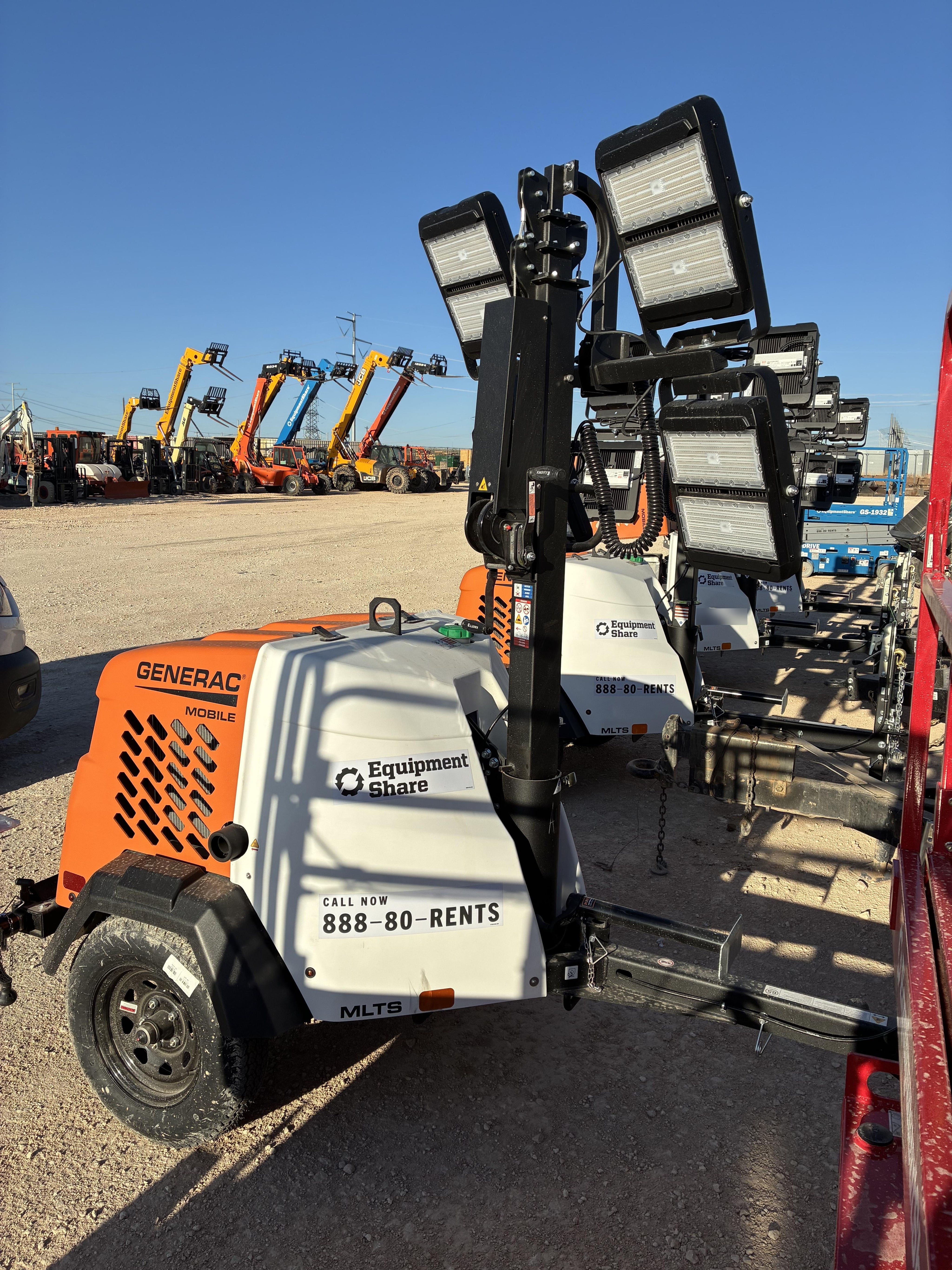 2026 GENERAC MLTS-4