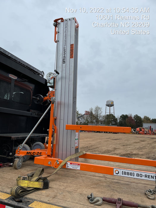 2021 LIFTSMART MLC-24