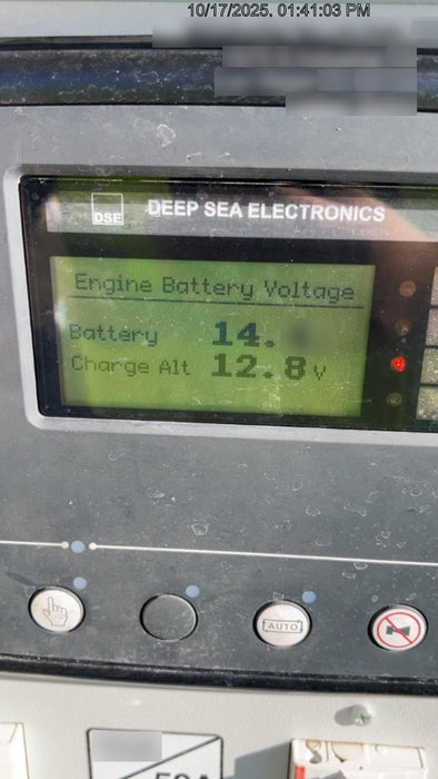 2020 WACKER NEUSON G25