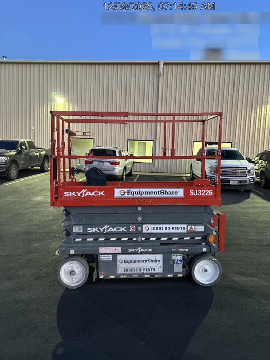 2022 SKYJACK SJ3226