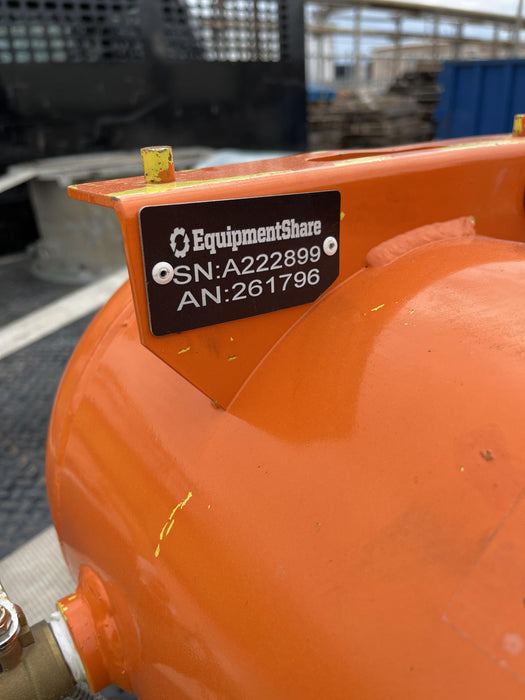 2022 MICHIGAN PNEUMATIC HV-15G-8P-ES-TRACKER